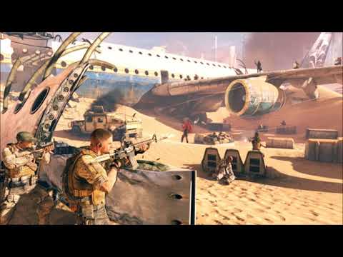 Spec Ops: The Line Combat OST  - Downed Plane