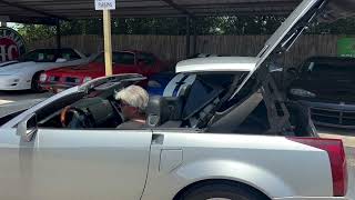 Video Thumbnail for 2006 Cadillac XLR