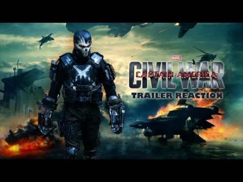 Captain America Civil War Deleted Scene