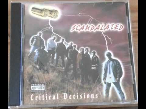 Scandalated - watcha gonna do
