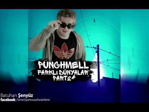 PunchMell-Farklı Dünyalar2 (DİSS TO İZMİR)