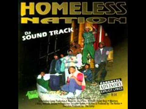 Homeless Nation -  For Da World (feat. Nile & Gambit)
