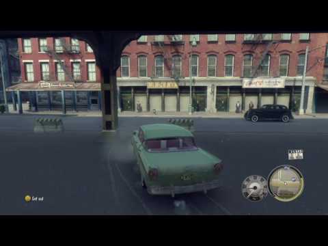 Mafia II playthrough pt28 - Taking Out the Management/Car Crushers