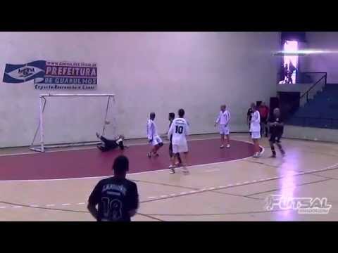 Unidos Vila Galvão x AD Dragões - Troféu Guarulhos 2014 (1ª Divisão)