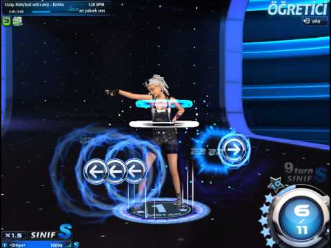 Mstar TR - Crazy Kids Ke$ha Neo Classic - En Yüksek Seviye [Extreme] %98