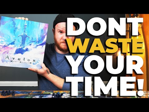 Last Chance to Back Avalon: The Riven Veil + Kickstarter Only Exclusives