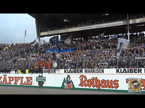 KARLSRUHER SC - SEKTION STADIONVERBOT (With Translation)