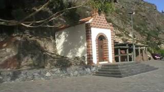 preview picture of video 'La Gomera: Ermita de El Paso (Alajeró). Islas Canarias'