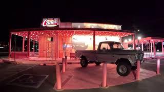 Alex and Laurie Episode 1: Post Malone themed Raisin' Canes