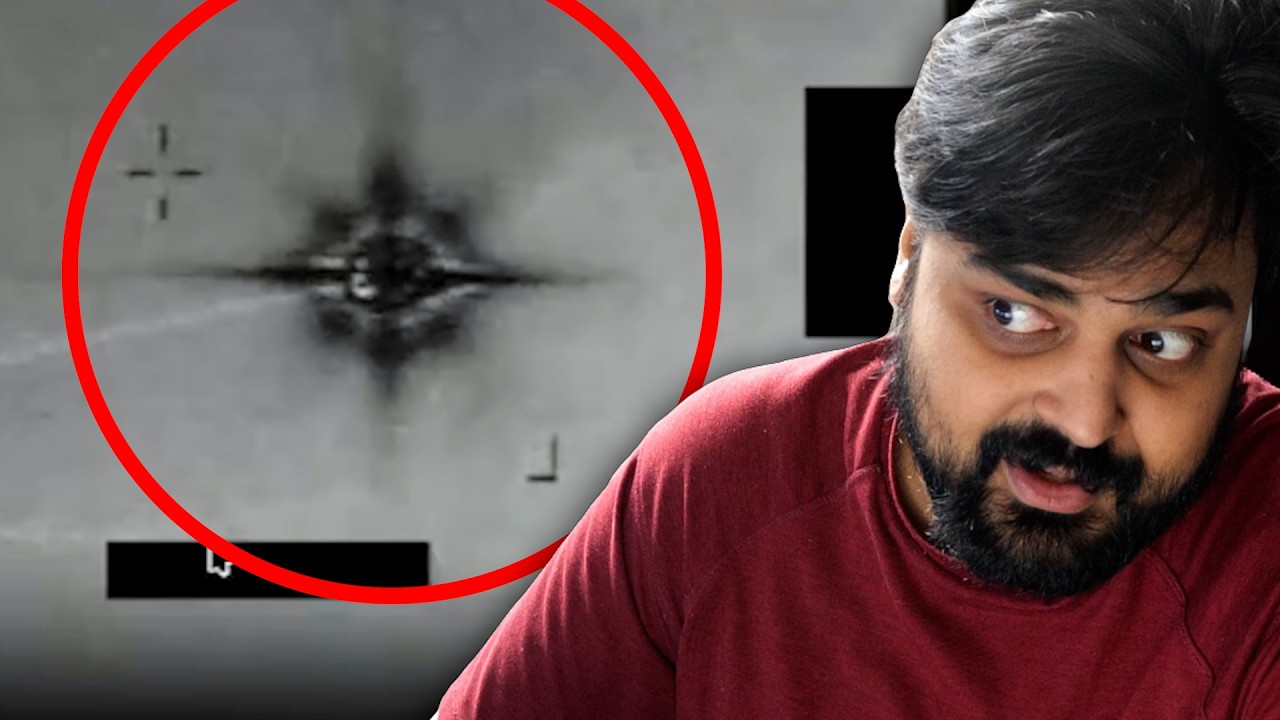 The Government Released A Huge UFO Distraction...
