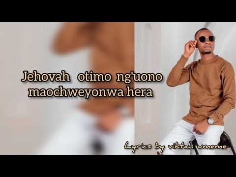 Kaka Talanta _Tera Dalau lyrics video by viktah umeme