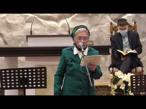 Sora Vereș Elena - " Aminte luati voi aceia"