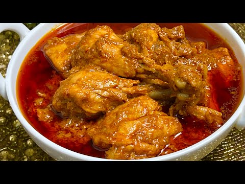 दिल्ली का मशहूर बावर्ची वाला चिकन कोरमा | Delhi  Famous Chicken Korma | Dawat Special Chicken Korma 