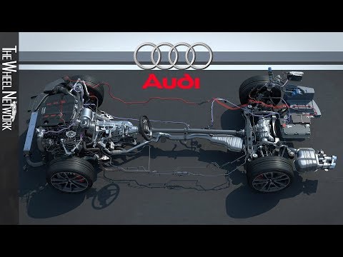 2020 Audi S4 Sedan TDI 48-Volt MHEV Explained