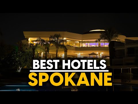 Die besten Hotels in Spokane, USA – Top 5 Tipps für jedes Budget