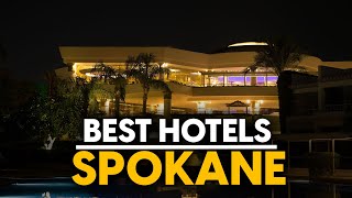 Best Hotels In Spokane, Usa - Top 5 Picks For Any Budget