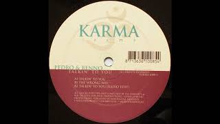Pedro & Benno  - The Wrong Way (Trance 1998)