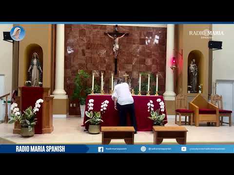 MISA CATÓLICA HOY: Transmisión en Directo desde la Iglesia San Juan XXIII (Florida