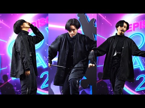 [Fancam] T-Rex cover BTS  - ON (FA) @เซนแจ้ง2 | Mimpool 🐝