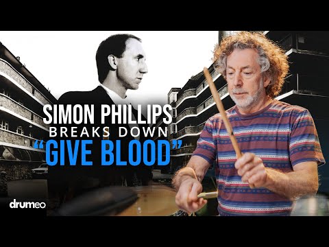The Iconic Drumming Behind “Give Blood” | Pete Townshend