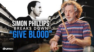 The Iconic Drumming Behind “Give Blood” | Pete Townshend