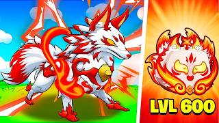 Mastering Kitsune Fruit In ONE VIDEO