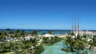 preview picture of video 'Iberostar Grand Bavaro Hotel - Urlaub in der Karibik'