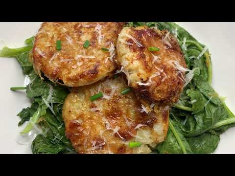 Sun Beet Farm & Parmesan Crusted Turnips