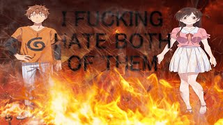 reading rent a girlfriend until i cant take it anymore