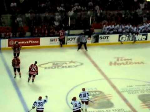 WJC 2011 Gold Medal Game Canada-Russia