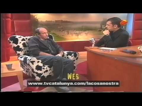 LA COSA NOSTRA amb Andreu Buenafuente: Pitjors Moments 2 (Lluís Llach)