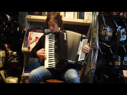 1260 - Black Crucianelli LM 120 $695