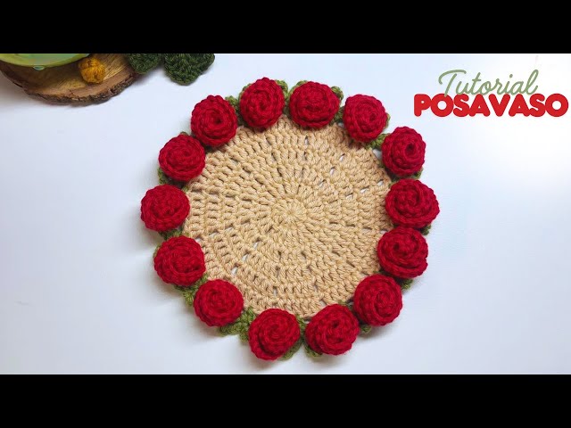 Vídeo relacionado con ENCHOL Kit de ganchillo para principiantes y adultos, kit de ganchillo para principiantes, kit de ganchillo de ramo de rosas, kits completos de ganchillo de flores para principiantes con tutoriales en