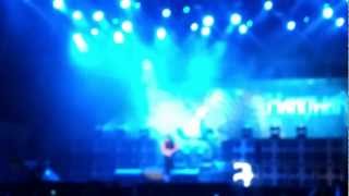 manowar - nessun dorma - gods of metal 2012
