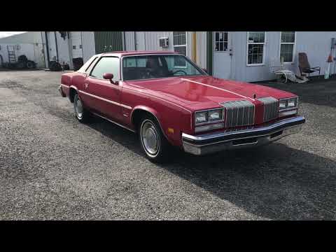 1977 Oldsmobile Cutlass Supreme (CC-1472987) for sale in Knightstown, Indiana