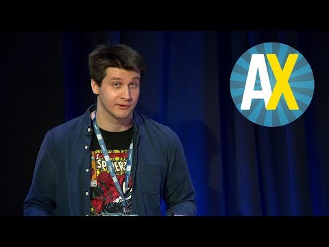 AdvX 2019 - Arseniy Klishin - Building Emotion-driven Games