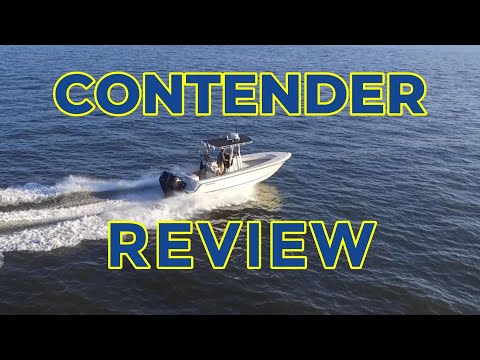 Real World CONTENDER 23T/25T Review