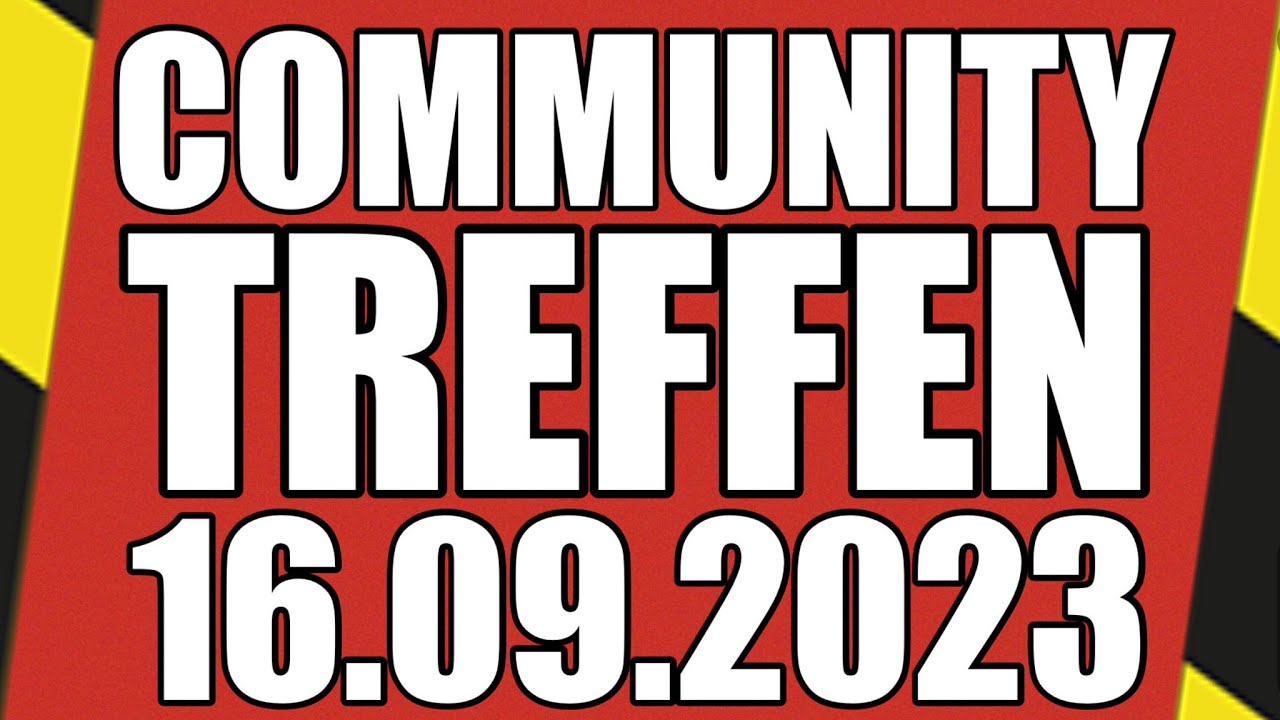 Hoshi82 - JETZT ANMELDEN: Community Treffen 2023 in Kassel am 16.09.2023
