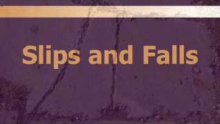 Derry Rundlett: Slip and Fall Attorney Portland Maine