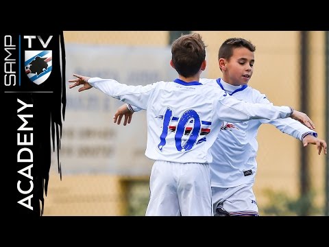 Academy: in campo con i Pulcini 2007