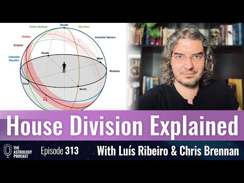 House Division Calculations in Astrology Explained