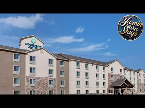 WoodSpring Suites Houston Northwest | Houston (TX), United States | Hotel Review 🏩
