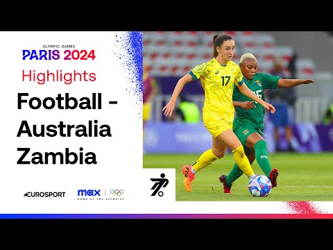 Austrália 6-5 Zâmbia 