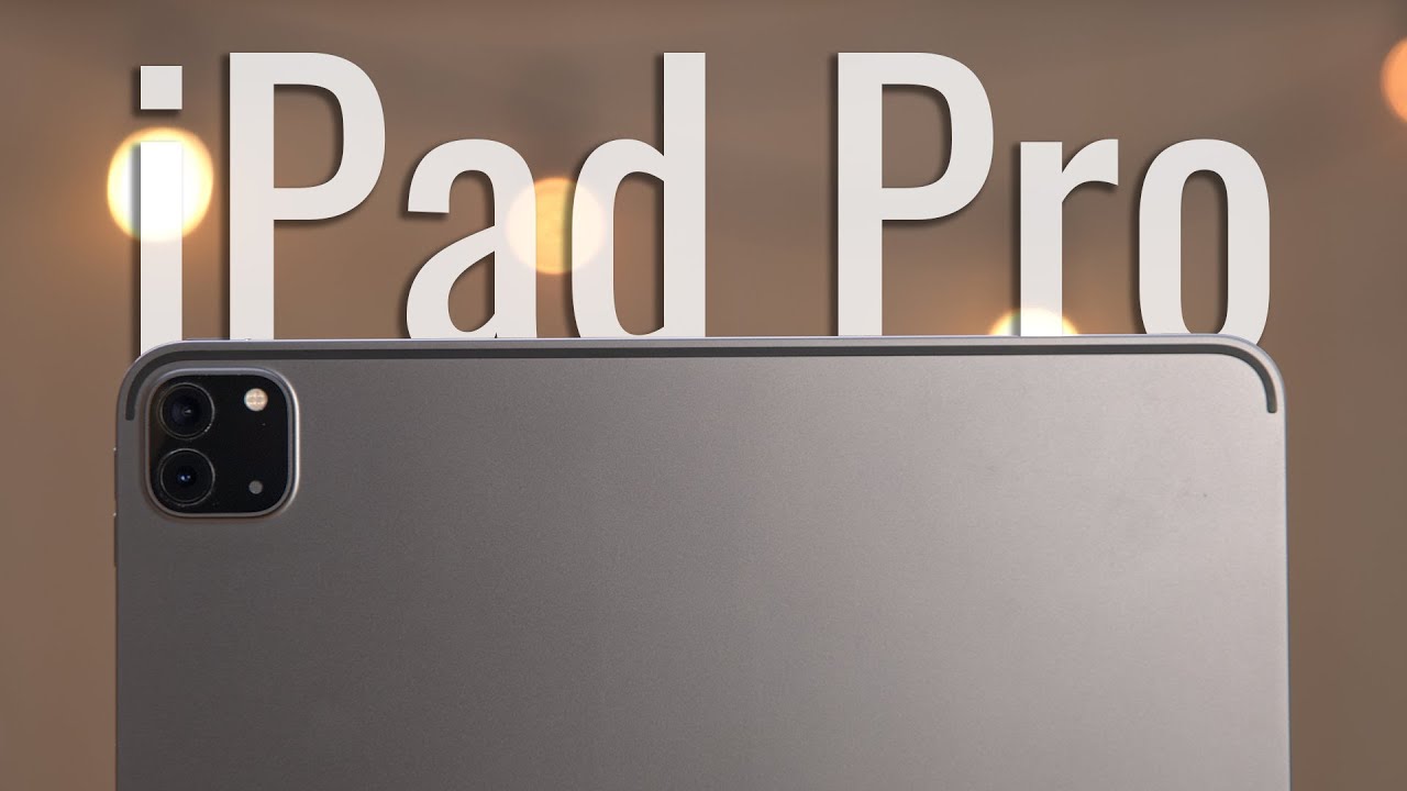 Apple iPad Pro 2020 Complete Walkthrough: The Computer Replacement