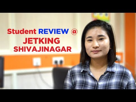 Student Review @ Jetking Shivajinagar | Bengaluru