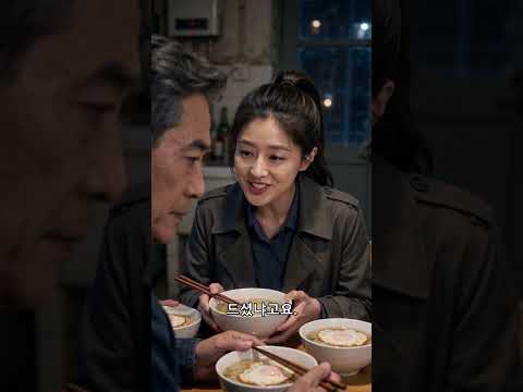 세 남매를 시험한 아버지