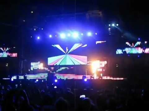 Tiesto Live Set @ sounDrome 28.06.12 (Intro)