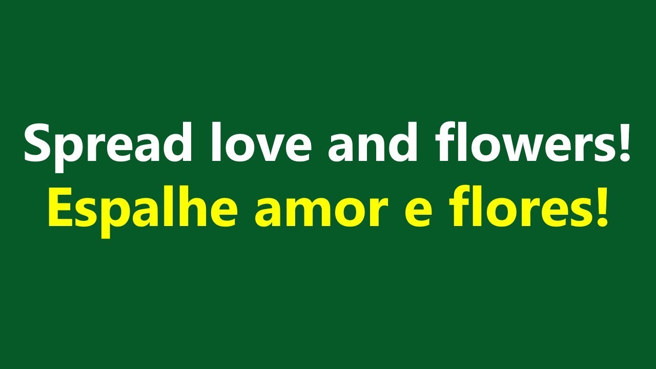 FRASES CURTAS EM INGLÊS PARA INICIANTE TREINAR SPEAKING - Inglês para Iniciantes #02