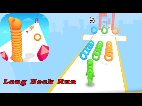 Long Neck Run - Gameplay - YouTube