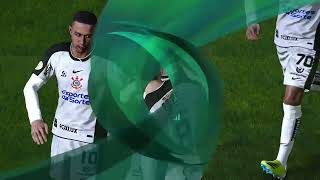 CH4P3C03NS3 X C0R1NTH14NS| 40 V1V0 C0M 1M4G3NS| JOGO DE HOJE| pes 21 Gameplay ps4